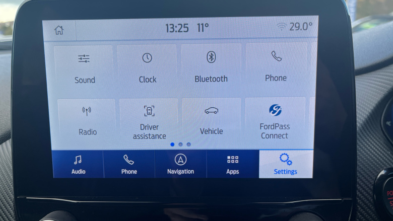 Ford Fiesta ST 1.5 EcoBoost ST-3 5dr Petrol Hatchback